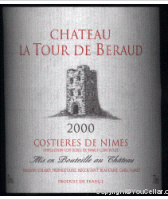Château La Tour de Béraud