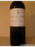 Croix de Margaux