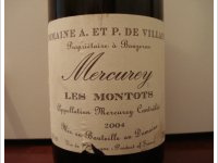 Domaine A. et P. De Villaine - Les Montots