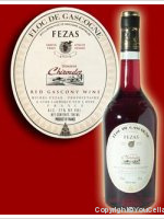 Domaine Chiroulet - Rouge