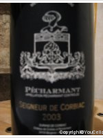 Seigneur de Corbiac