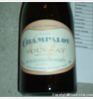 Domaine Champalou - Trie de vendange
