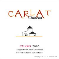 Château de Chambert - Château Carlat