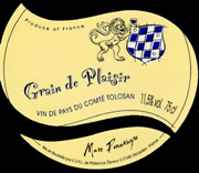 Château Plaisance - Grain de Plaisir