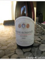 Domaine Robert Sirugue - Aux Réas
