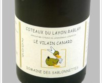 Domaine des Sablonnettes - Le Vilain Canard