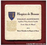 Hospices de Beaune - Cuvée Jehan de Massol