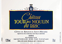 Château Tour du Moulin du Bric