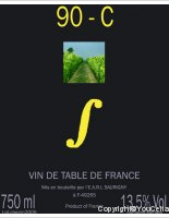 Domaine Saurigny - 90-C