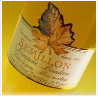 Domaine Baudare - Perles de Grives