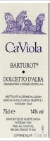 Cà Viola - Barturot