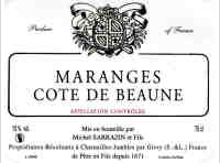 Domaine Michel Sarrazin