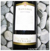 Tenuta Ca'Bolani - Tamànis Sauvignon