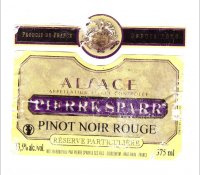 Pierre Sparr et ses fils - Réserve Particulière