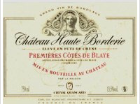 Château Haute Borderie