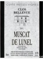 Cuvée Vieilles Vignes - Clos Bellevue