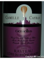 Camille Cayran Gemellus