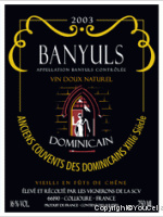 Cellier le Dominicain - Vieux Dominicain