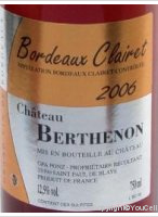 Château Berthenon