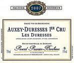 Pascal Prunier-Bonheur -  1er Cru Les Duresses