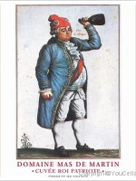 Mas de Martin - Cuvée Roi Patriote