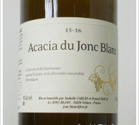 Château Jonc-Blanc - Acacia du Jonc-Blanc