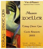 Maison Zoeller - Cuvée Réservée
