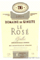 Domaine de Gineste - Le Rosé