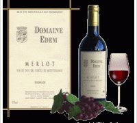 Domaine Edem -Merlot