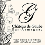 Château de Gaube - Bas-Armagnac