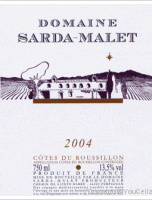 Domaine Sarda-Malet - le Sarda