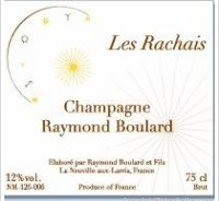 Raymond Boulard - Les Rachais