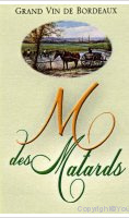 M des Matards