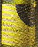 Disznókő, Dry Furmint