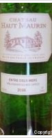 Château Haut Maurin