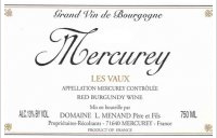 Domaine Menand Père et Fils