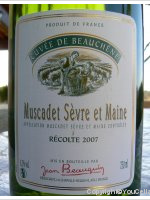 Jean Beauquin - Cuvée de Beauchêne