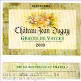 Château Jean Dugay