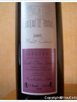 Château Le Payral - Merlot Cabernet