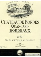 Château de Bordes Quancard