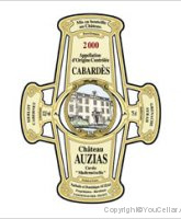 Château Auzias - Cuvée Mademoiselle