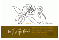 Château de la Liquière - Les Amandiers