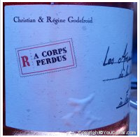 Les Amants de la Vigneronne - A Corps Perdus
