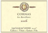Les Vins de Vienne - Les Barcillants