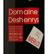 Domaine Deshenrys - Merlot