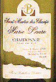 Château Saint-Martin des Champs - Cuvée Marie Laure