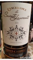 Cave des Vignerons de Saint-Chinian - L'Excellence de Saint-Laurent