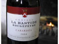 Château La Bastide Rougepeyre