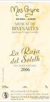 Mas Peyre - La Raja del Solelh