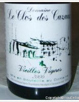 Domaine Le Clos des Cazaux, Vieilles Vignes